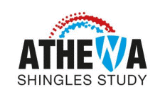 athena shingles study